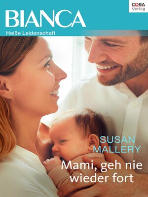 cover image of Mami, geh nie wieder fort